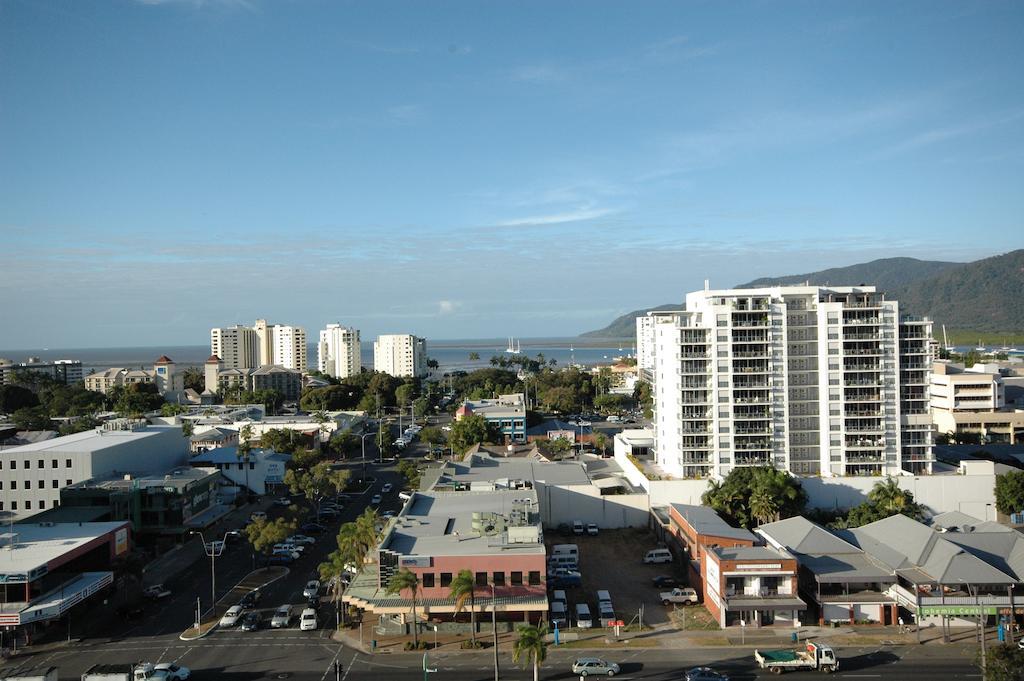 Cairns Central Plaza Apartment Hotel Official Esterno foto
