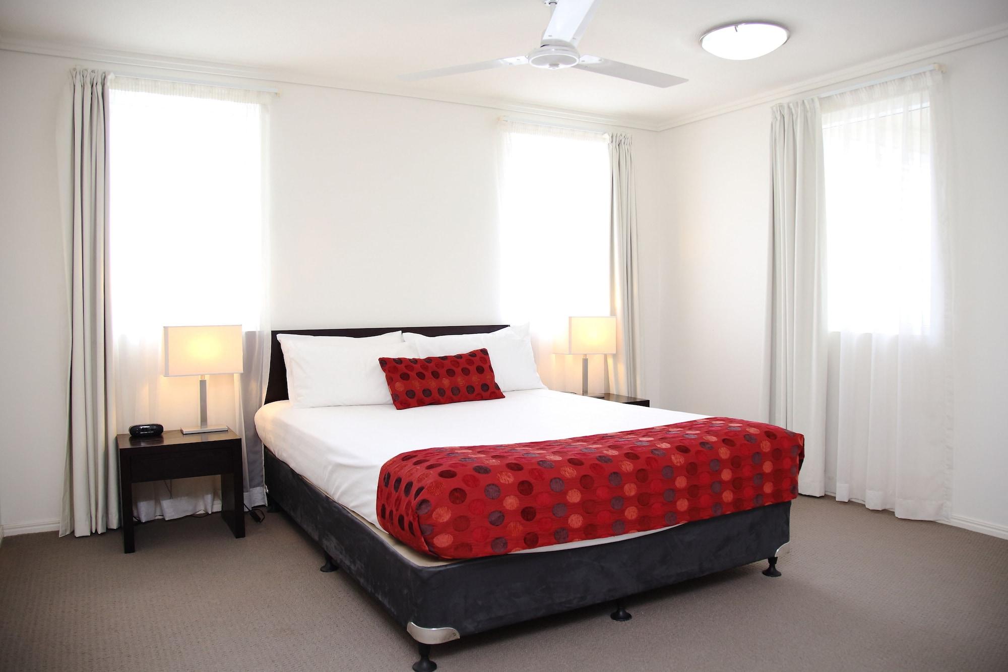 Cairns Central Plaza Apartment Hotel Official Esterno foto