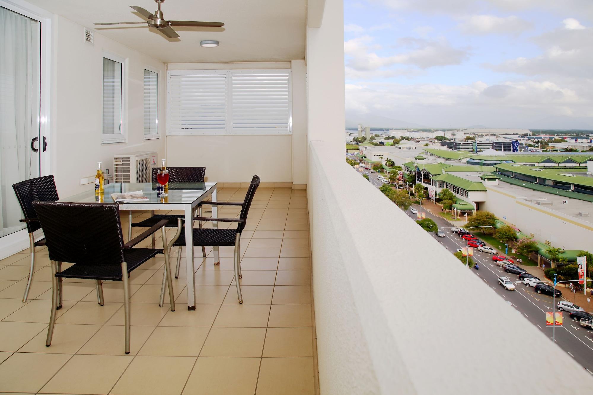 Cairns Central Plaza Apartment Hotel Official Esterno foto