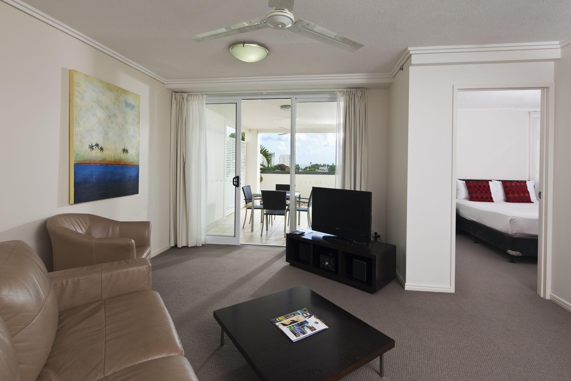 Cairns Central Plaza Apartment Hotel Official Camera foto