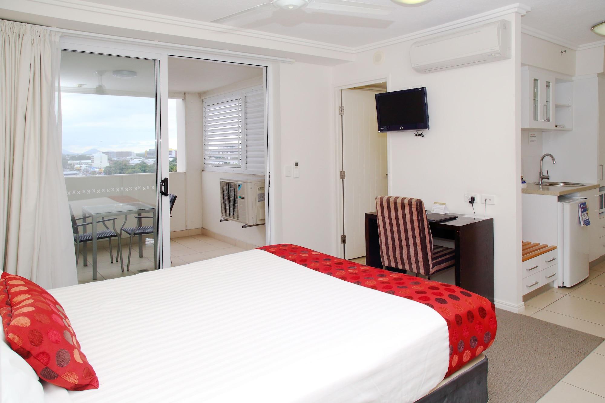 Cairns Central Plaza Apartment Hotel Official Esterno foto