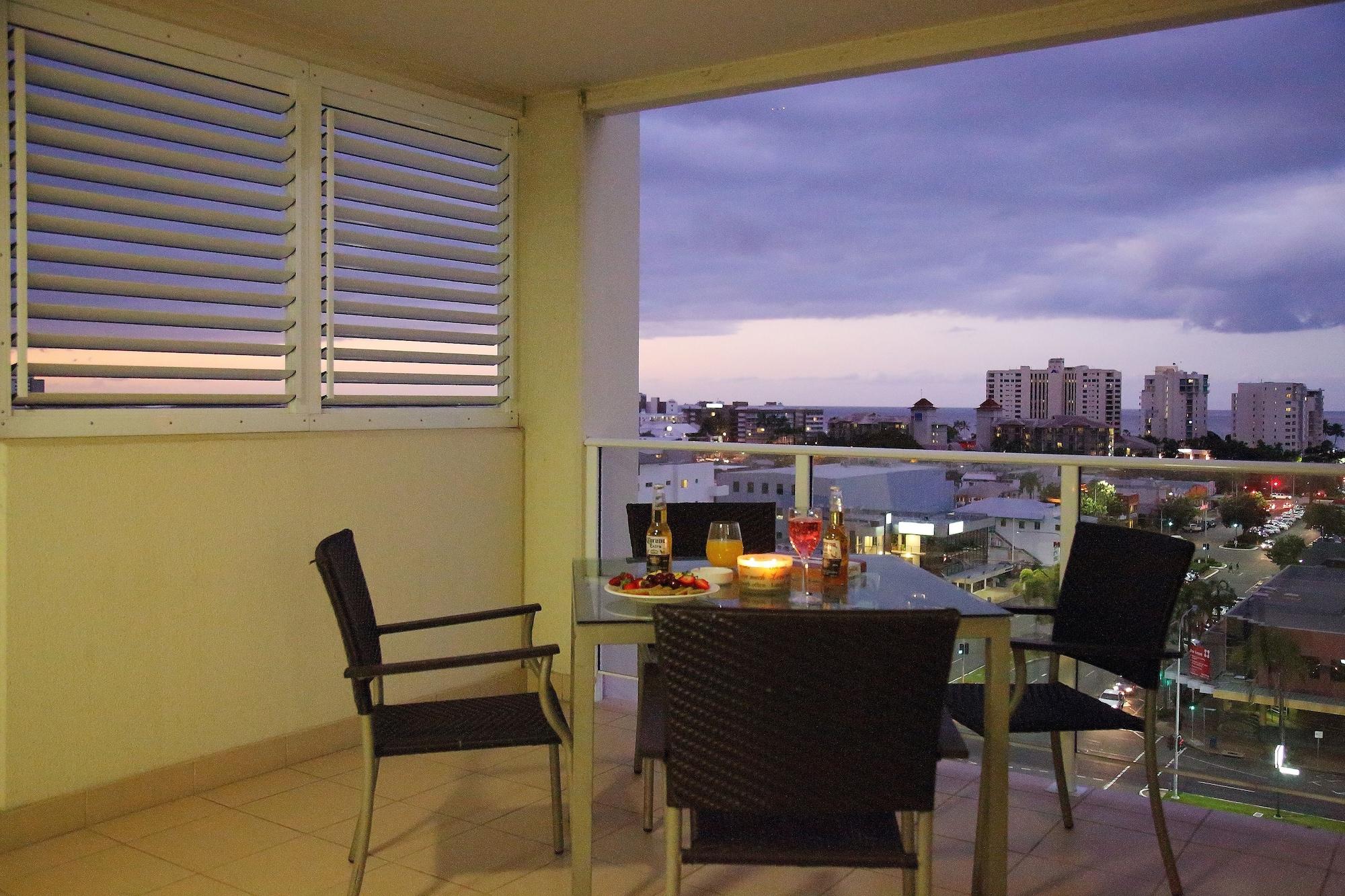 Cairns Central Plaza Apartment Hotel Official Esterno foto