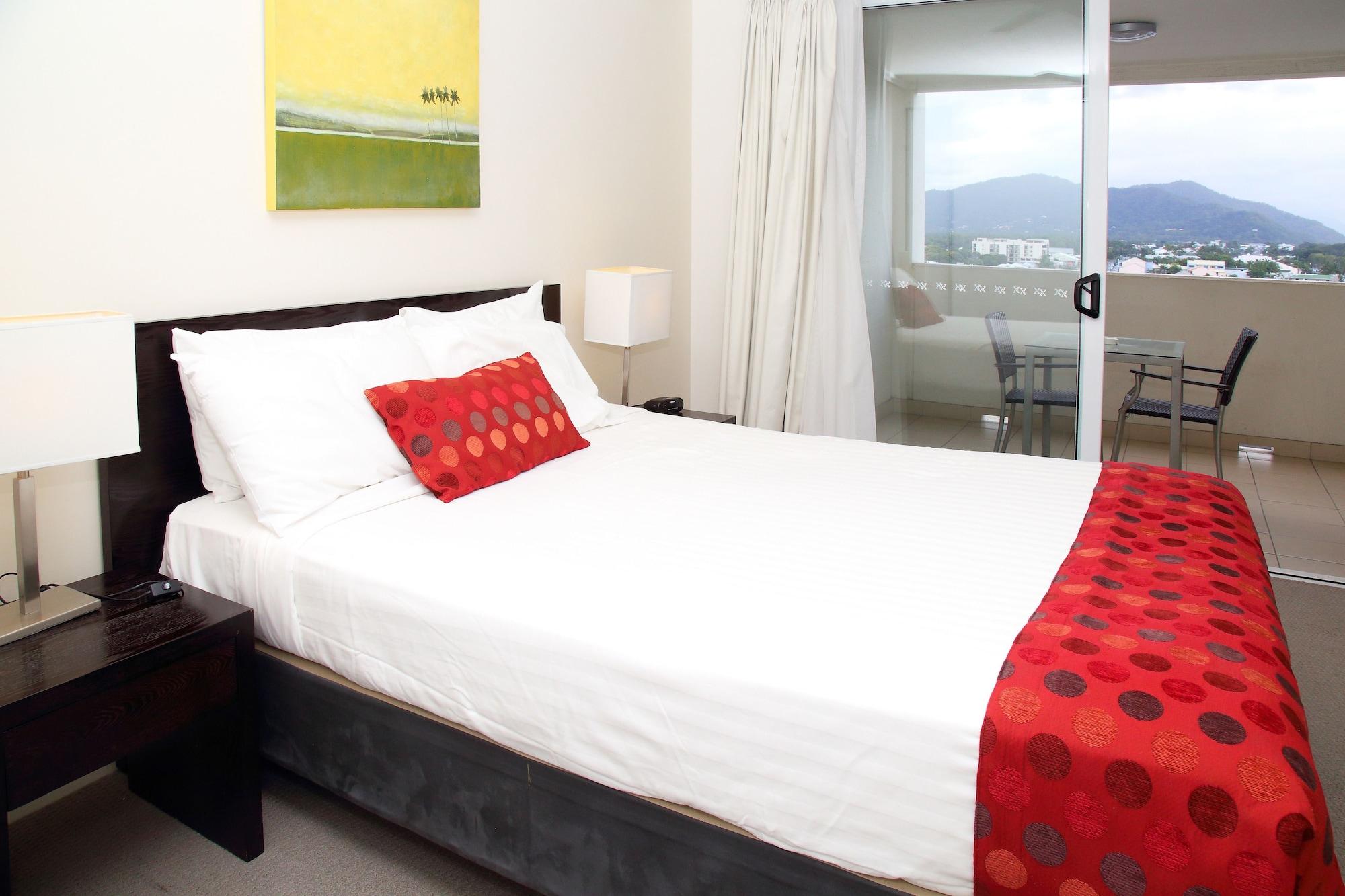 Cairns Central Plaza Apartment Hotel Official Esterno foto