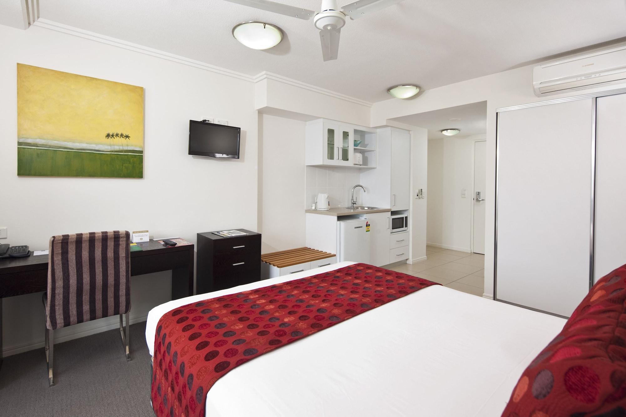 Cairns Central Plaza Apartment Hotel Official Camera foto