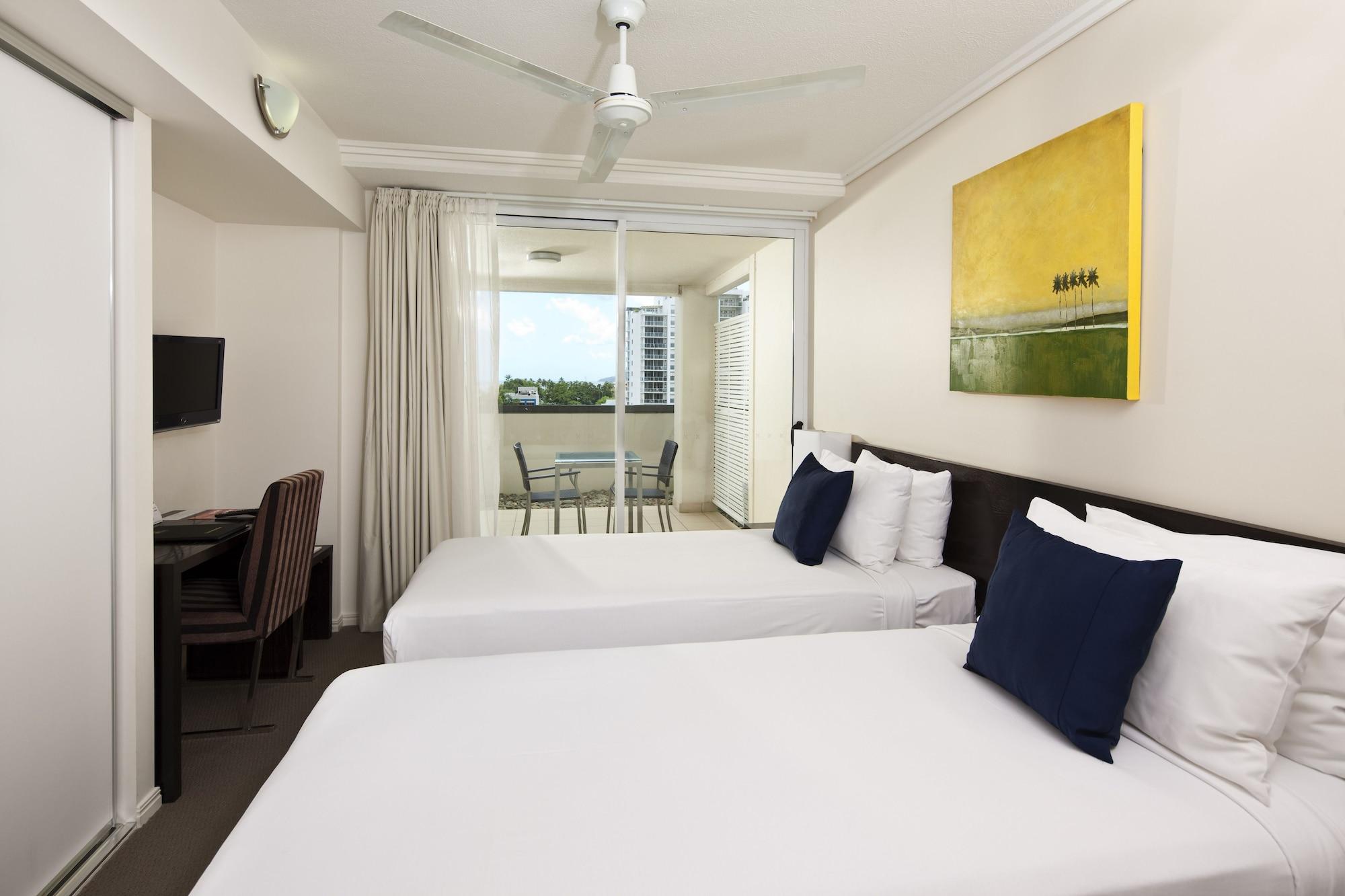 Cairns Central Plaza Apartment Hotel Official Esterno foto