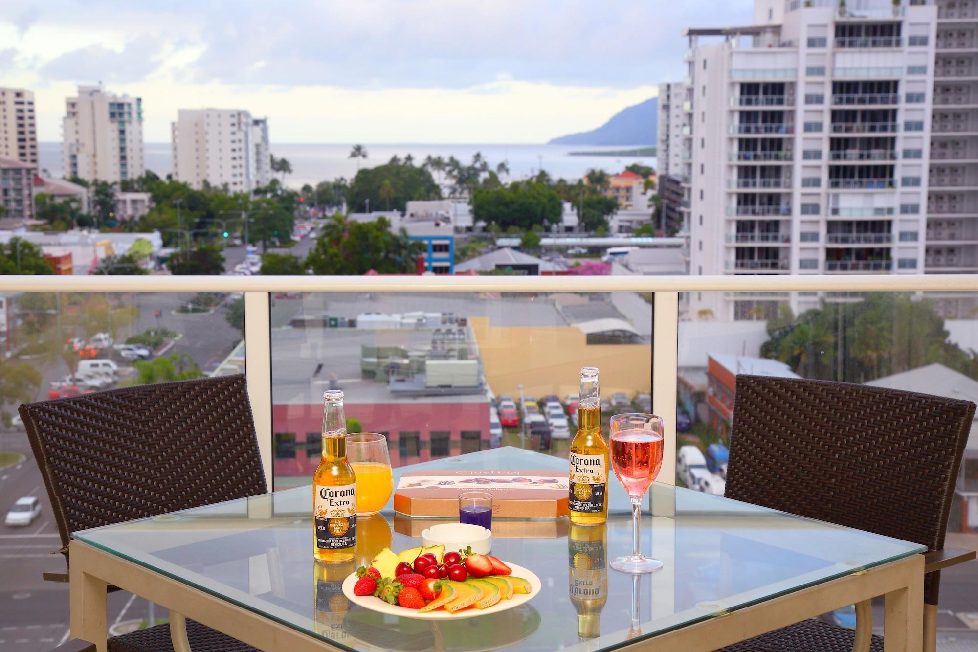 Cairns Central Plaza Apartment Hotel Official Esterno foto
