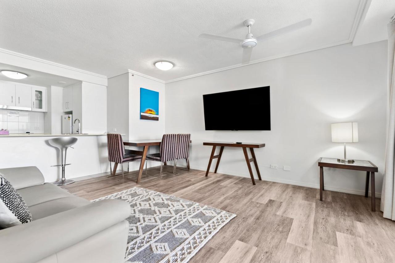 Cairns Central Plaza Apartment Hotel Official Esterno foto