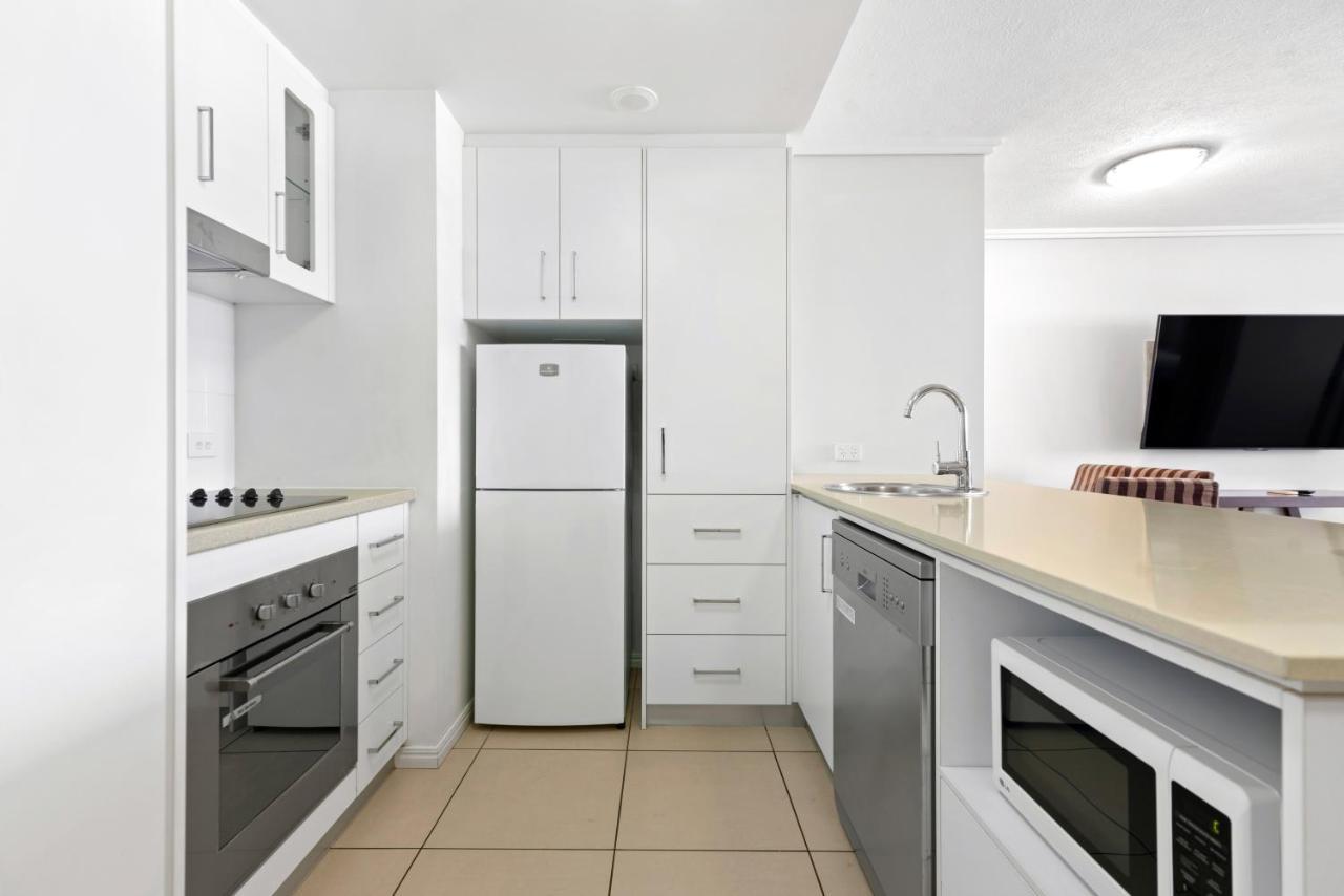 Cairns Central Plaza Apartment Hotel Official Esterno foto