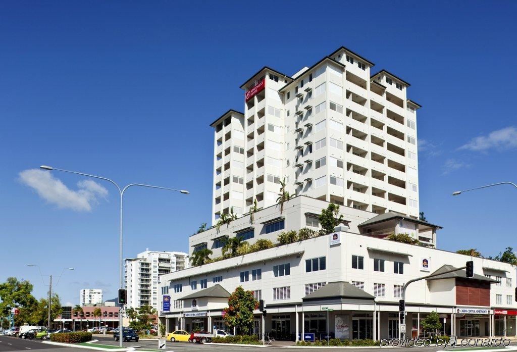 Cairns Central Plaza Apartment Hotel Official Esterno foto