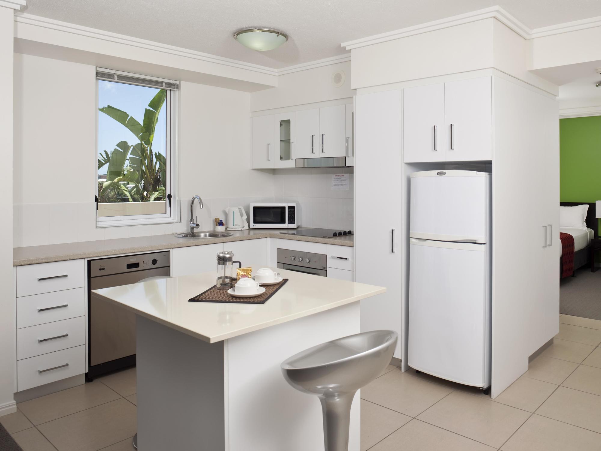 Cairns Central Plaza Apartment Hotel Official Esterno foto