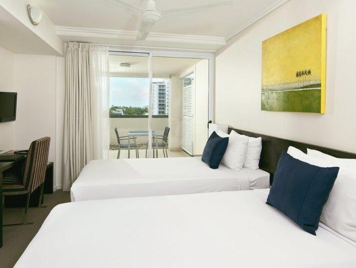 Cairns Central Plaza Apartment Hotel Official Esterno foto