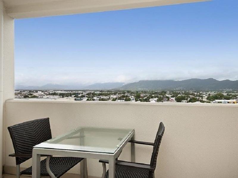 Cairns Central Plaza Apartment Hotel Official Esterno foto
