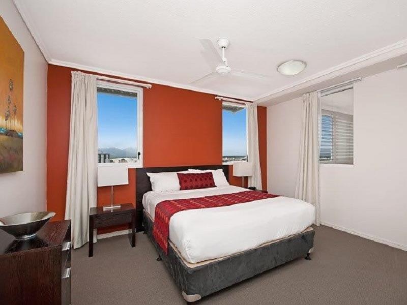 Cairns Central Plaza Apartment Hotel Official Esterno foto