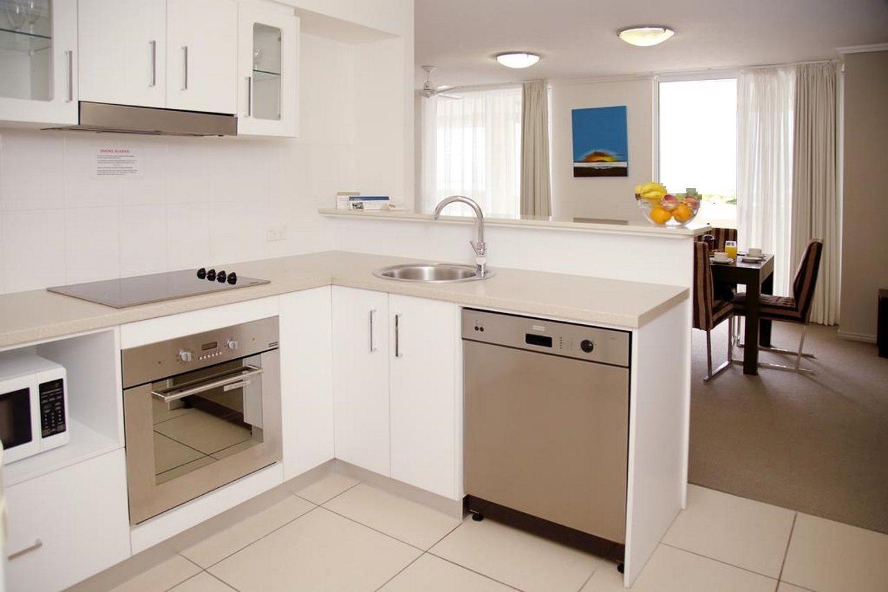 Cairns Central Plaza Apartment Hotel Official Esterno foto