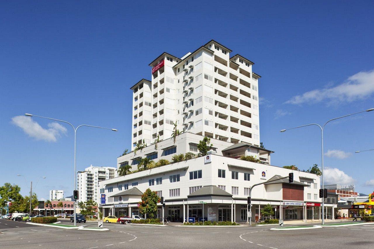 Cairns Central Plaza Apartment Hotel Official Esterno foto