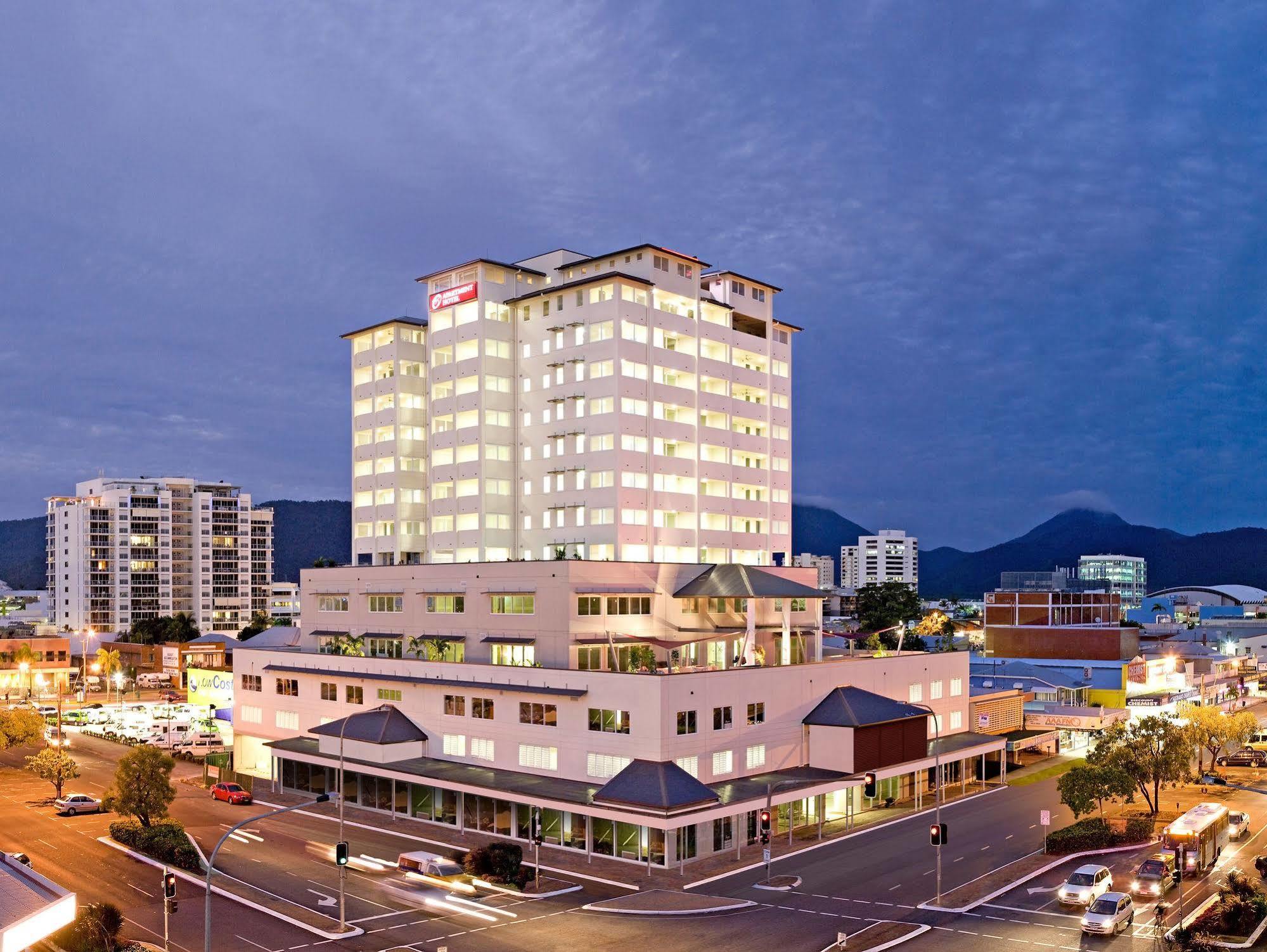 Cairns Central Plaza Apartment Hotel Official Esterno foto