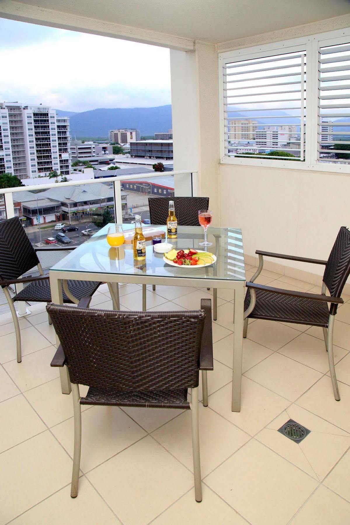 Cairns Central Plaza Apartment Hotel Official Esterno foto