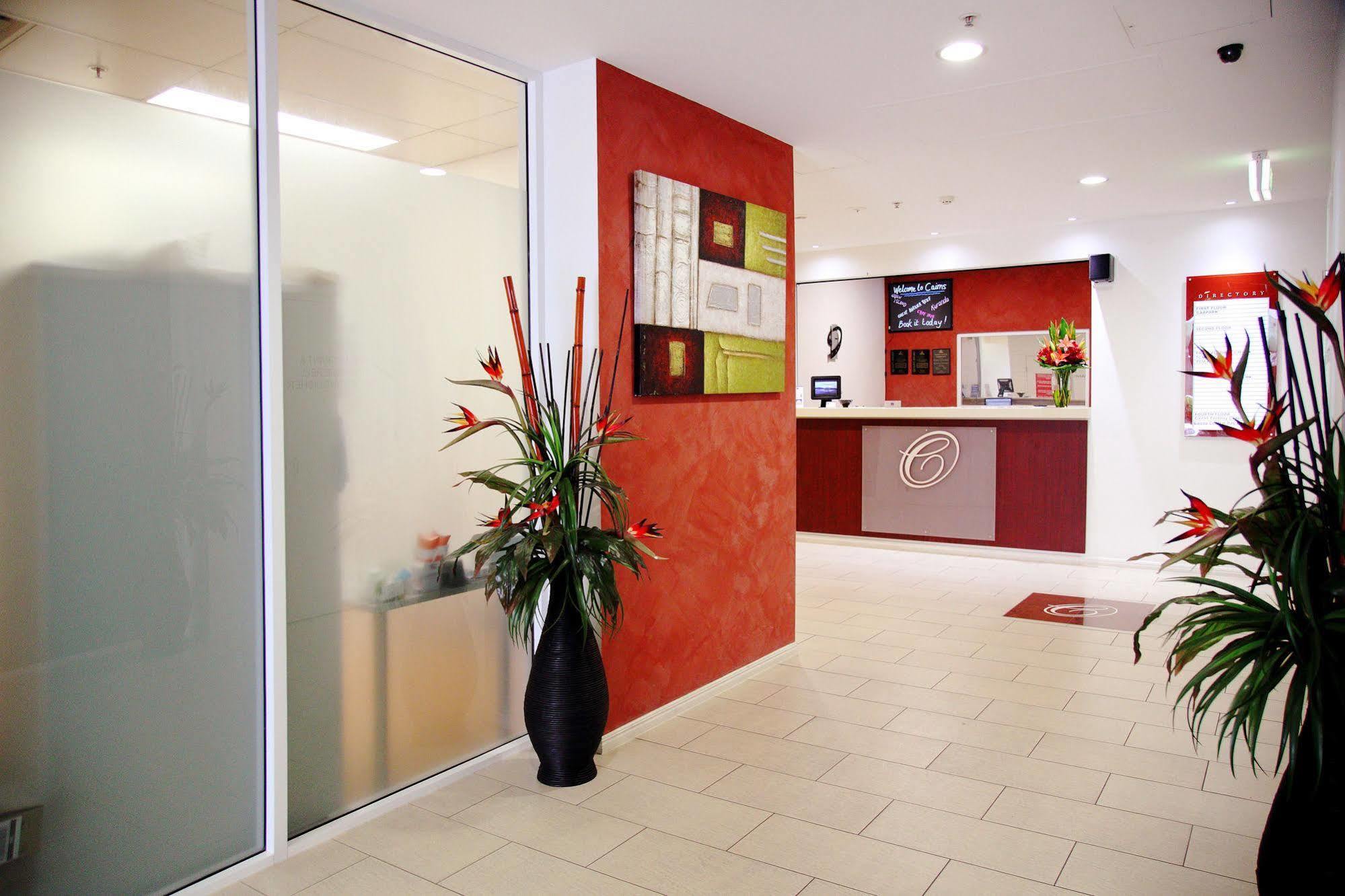 Cairns Central Plaza Apartment Hotel Official Esterno foto