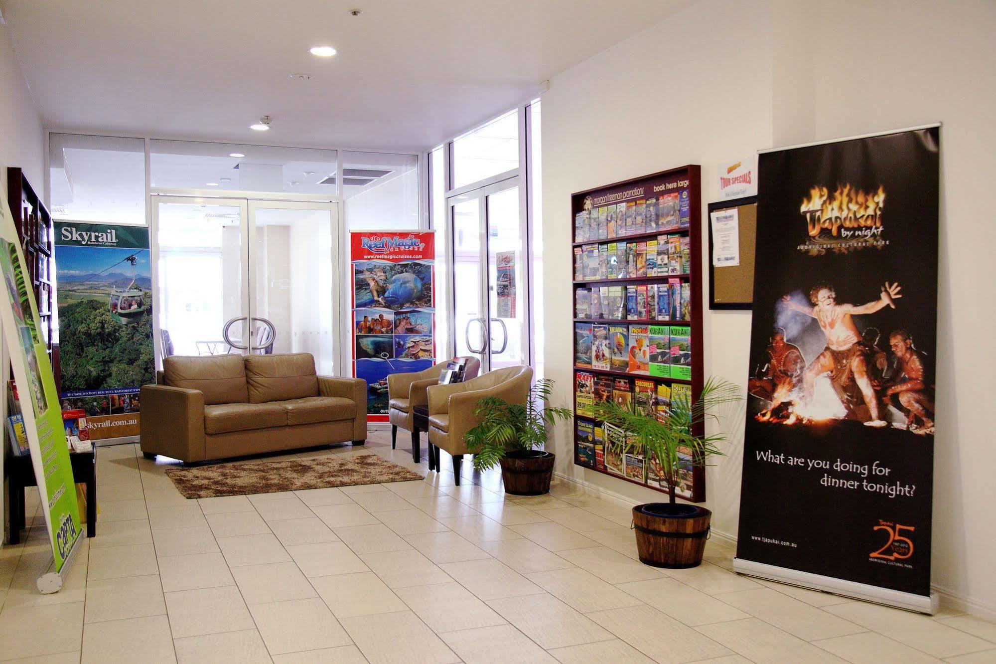 Cairns Central Plaza Apartment Hotel Official Esterno foto