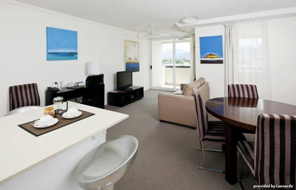 Cairns Central Plaza Apartment Hotel Official Esterno foto