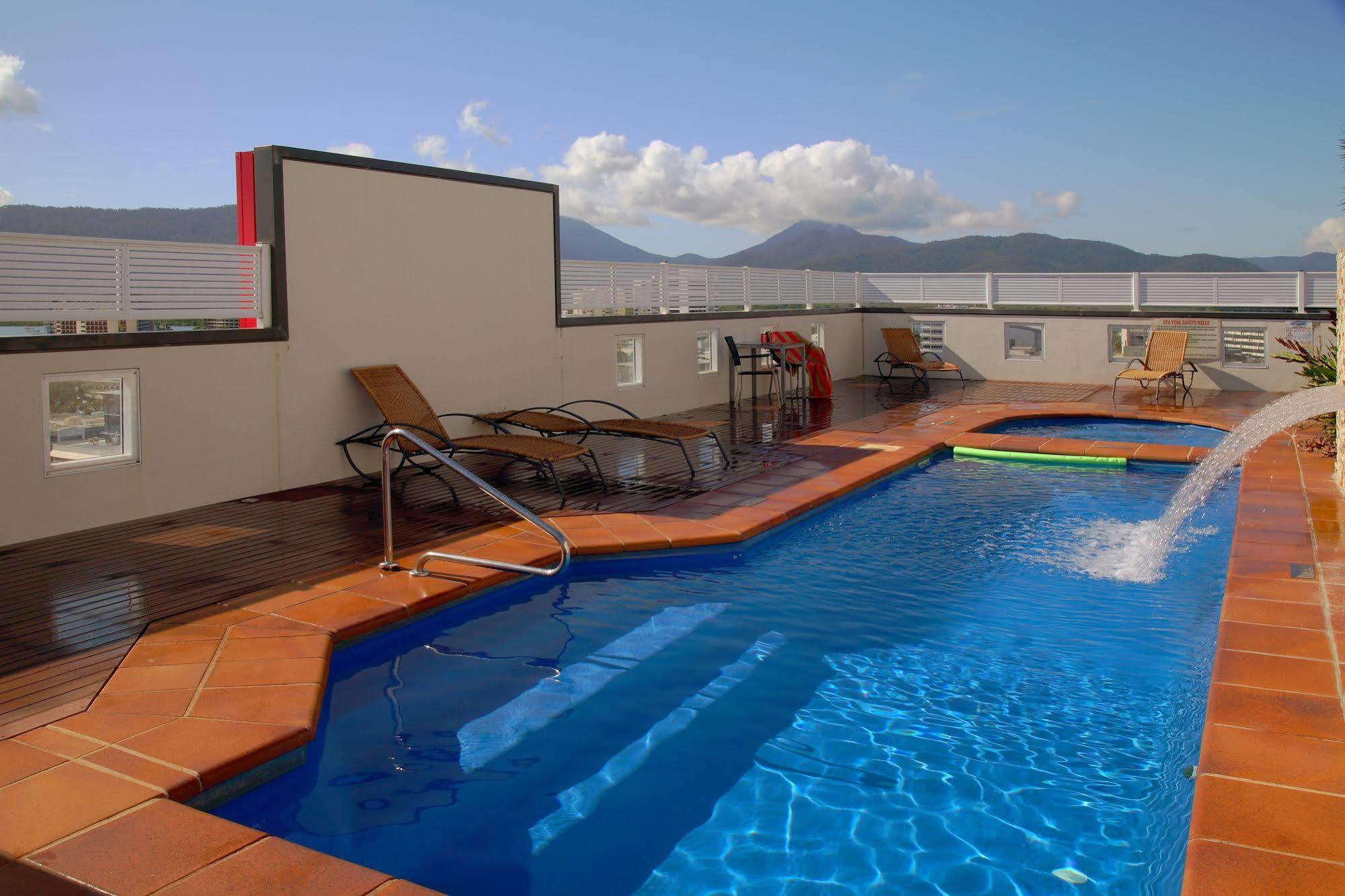 Cairns Central Plaza Apartment Hotel Official Esterno foto