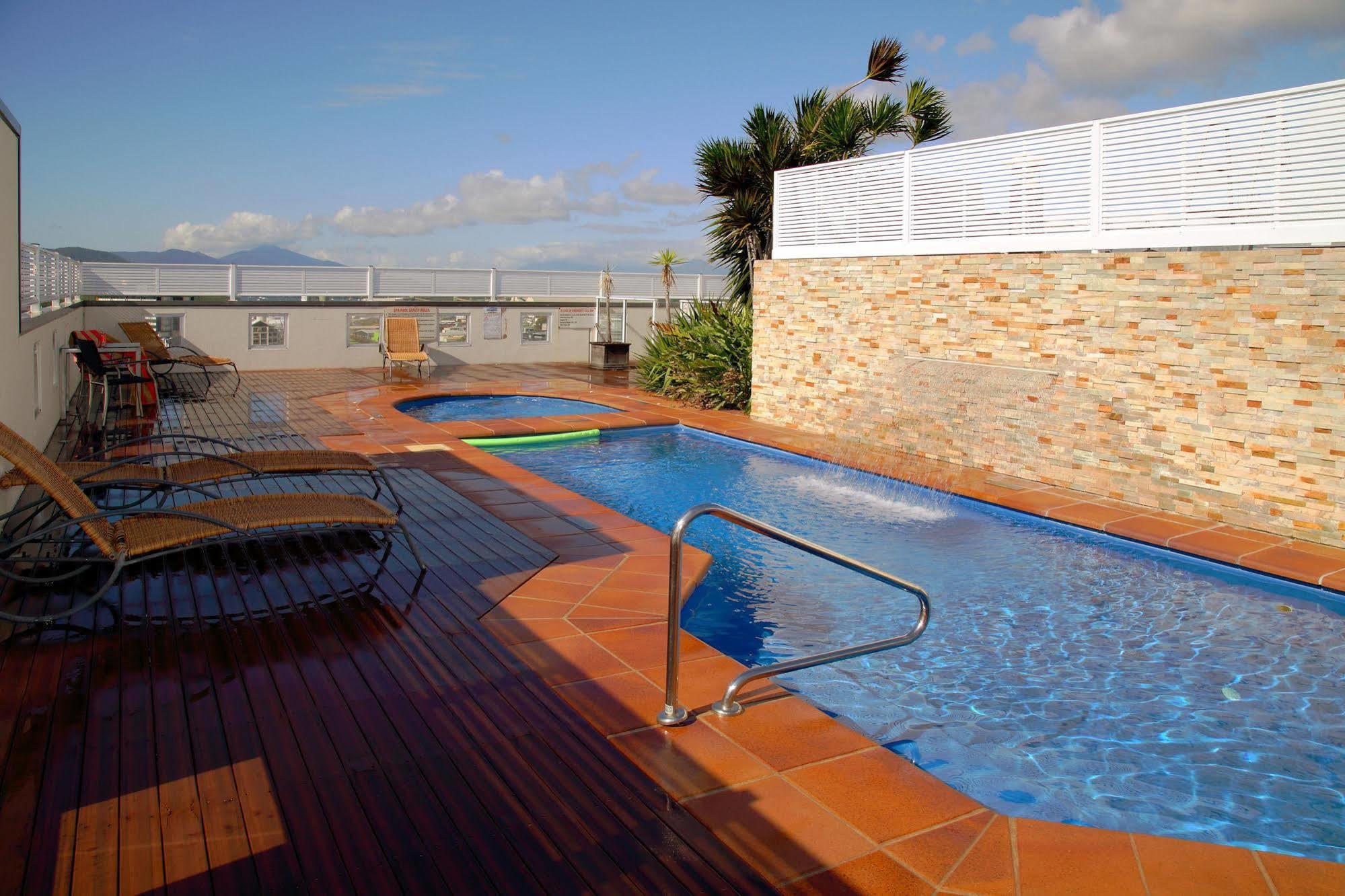Cairns Central Plaza Apartment Hotel Official Esterno foto
