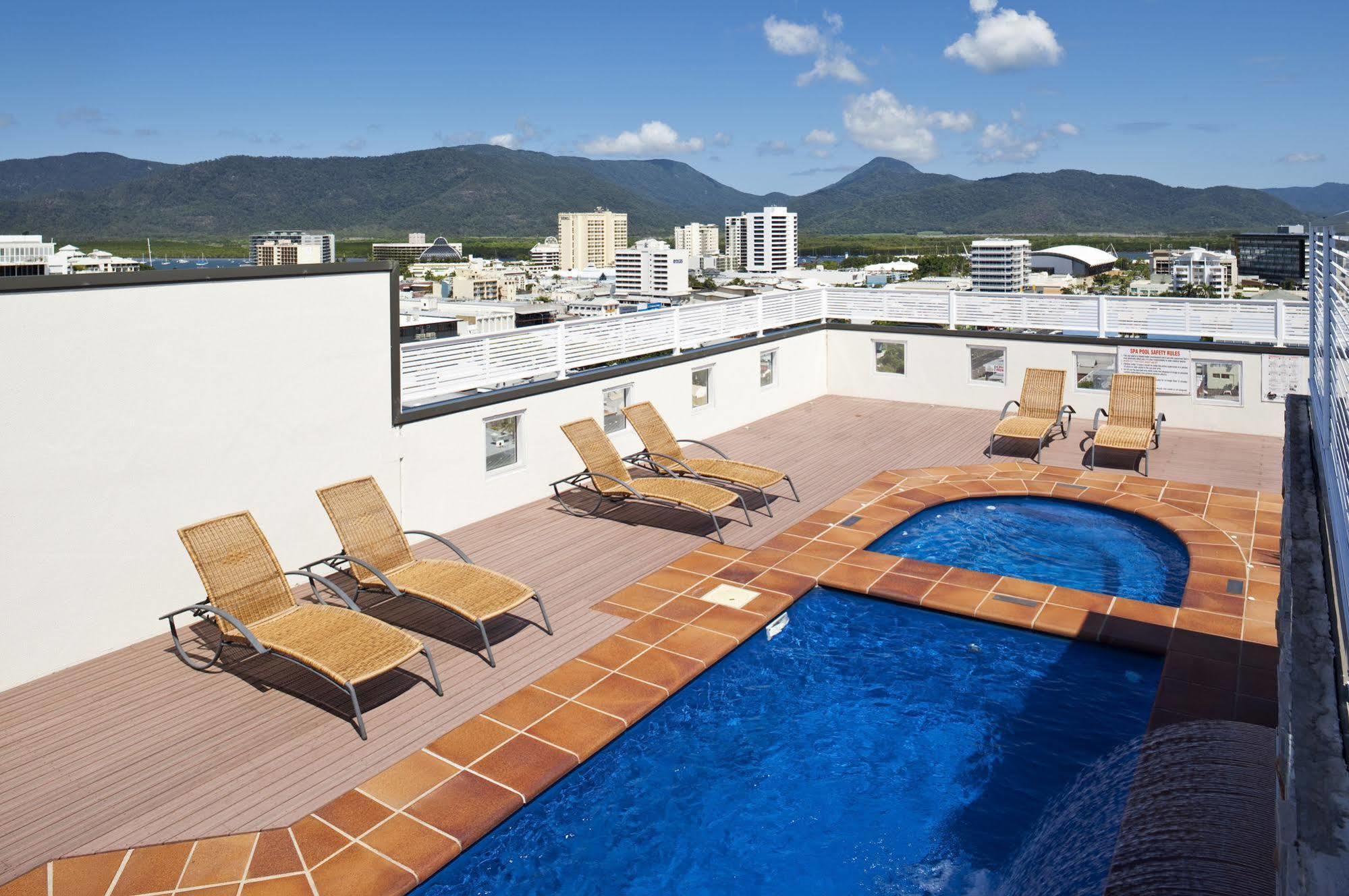 Cairns Central Plaza Apartment Hotel Official Esterno foto