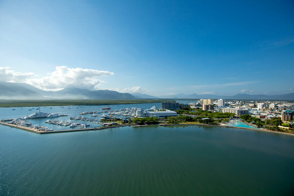 Cairns Central Plaza Apartment Hotel Official Esterno foto