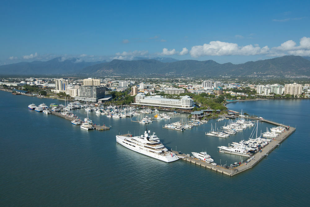 Cairns Central Plaza Apartment Hotel Official Esterno foto