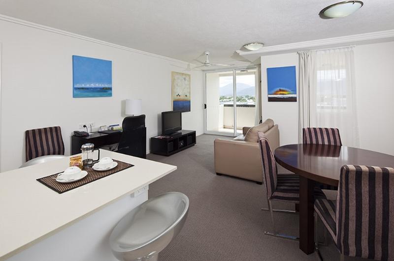 Cairns Central Plaza Apartment Hotel Official Esterno foto